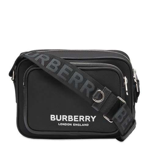 burberry black shoulder bag.